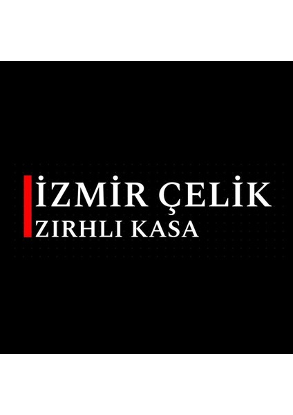 Sur Çelik Para Kasaları Yangına Dayanıklı 65 cm 100 kg Para Kasası (Antrasit) fırsatları