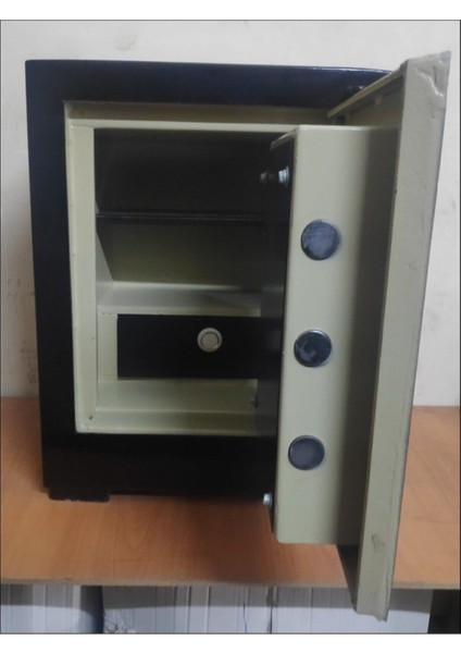 Sur Çelik Para Kasaları Yangına Dayanıklı 55 cm 90 kg Para Kasası Şifreli fiyatları