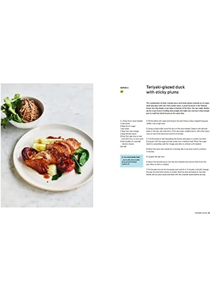 In 10: Delicious Recipes In A