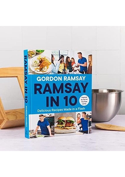 In 10: Delicious Recipes In A fiyatları