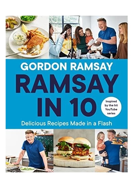 In 10: Delicious Recipes In A modelleri