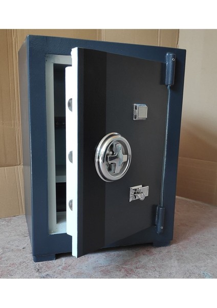 Sur Çelik Para Kasaları 54 cm Para Kasası Antrasit 90 kg modelleri