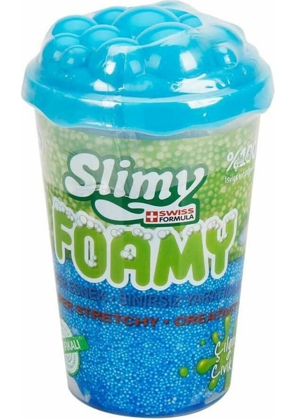 38076 Foamy Slımy Köpüklü 4 Renk fırsatları