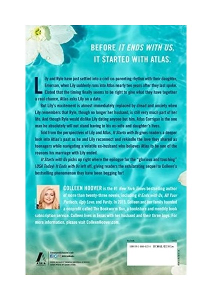 Starts With Us: A Novel (Volume 2)