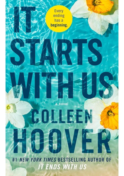 Starts With Us: A Novel (Volume 2) fiyatları