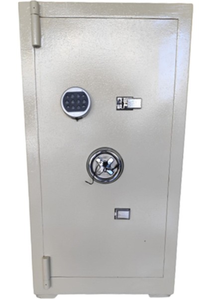 Sur Çelik Para Kasaları 105 cm Boy Kapak Kasa