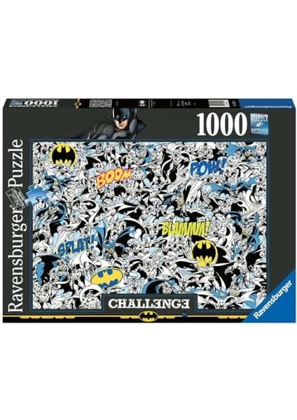 1000P Puz Chal Yapboz modelleri