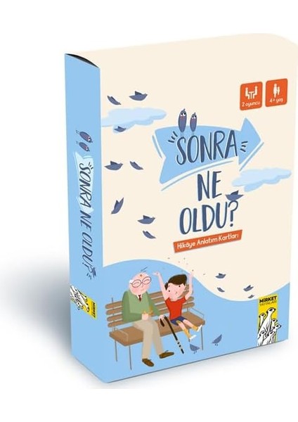 Ne Oldu? (48 Kart) modelleri