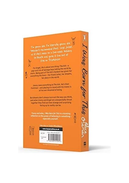 Was Born For: Tiktok Me Buy It! The Ya Prize Winning Author And Creator Of Netflix Series Heartstopper fiyatları