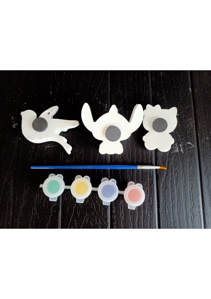 Boyama Seti&magnet fiyatları