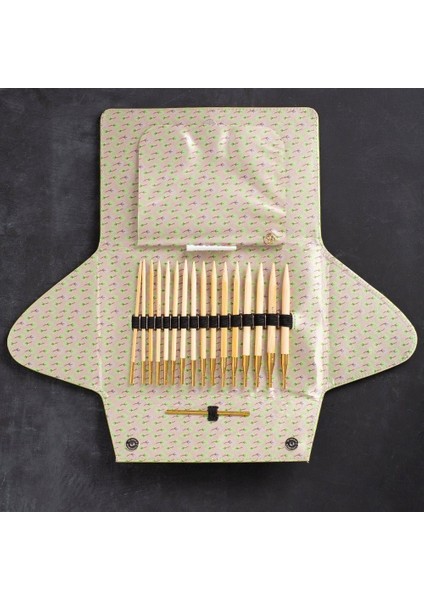 Addi Click Bamboo Değiştirilebilir Bambu Misinalı