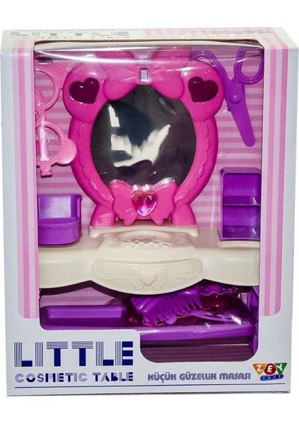 ZEY2030 Aynalı Güzellik Seti - Zey Toys fiyatları