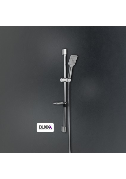 Mirage 300 Sürgülü Duş Seti Krom D.232.3