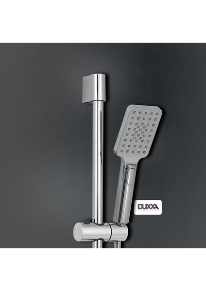 Mirage 300 Sürgülü Duş Seti Krom D.232.3 fiyatları