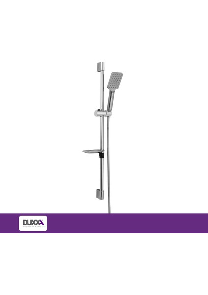 Mirage 300 Sürgülü Duş Seti Krom D.232.3 modelleri