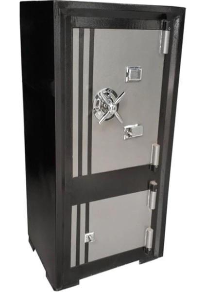 Sur Çelik Para Kasaları Para Kasası 85 cm 110 kg Yangına Dayanıklı