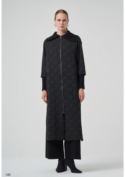 6004 Pardesü Siyah