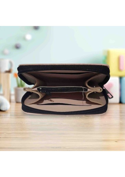 Shyne Labubu Deri Cüzdan modelleri