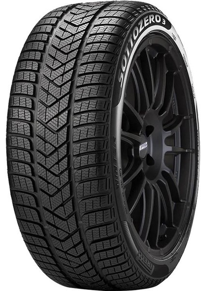 265/40 R20 104V Xl Winter Sottozero 3 Ao Oto Kış Lastiği (Üretim: 2025)