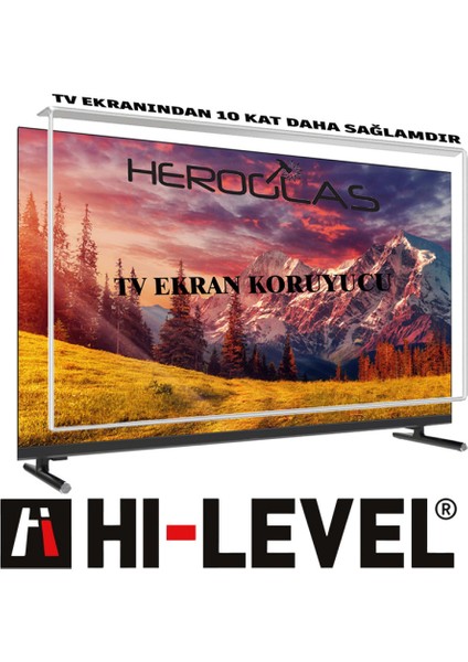 Hi-Level 50HRT900 50 Inç Tv Ekran Koruyucu