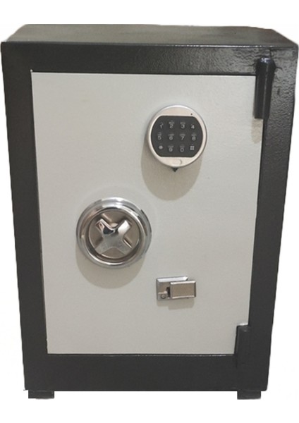 Sur Çelik Para Kasaları Yangına Dayanıklı Şifreli Para Kasası 65 cm