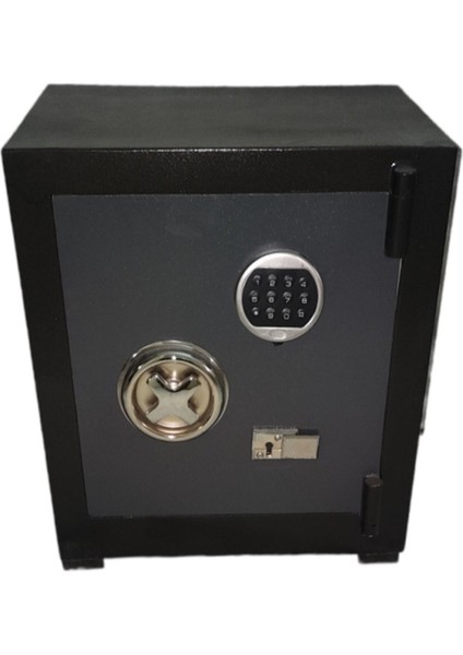 Sur Çelik Para Kasaları 55 cm Şifreli Yangına Dayanıklı Para Kasası fiyatları