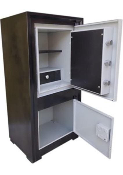 Para Kasaları 85 cm 110 kg Yangına Dayanıklı Para Kasası