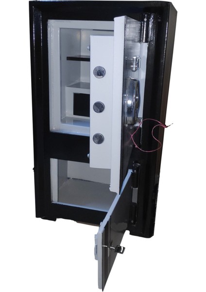 Para Kasaları 85 cm 110 kg Yangına Dayanıklı Para Kasası modelleri