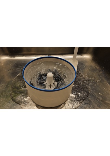 Ikizler Meyve Sebze Yıkayıcı