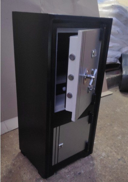 Sur Çelik Para Kasaları 106 cm Para Kasası Anahtarlı fırsatları