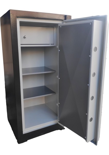 Sur Çelik Para Kasaları 105 cm Yangına Dayanıklı modelleri