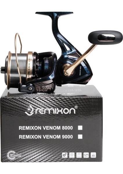 Venom 8000 5+1bb Surf Makara indirimleri