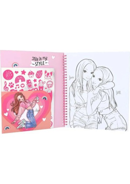 Parti Çıkartma Dünyası Sticker indirimleri