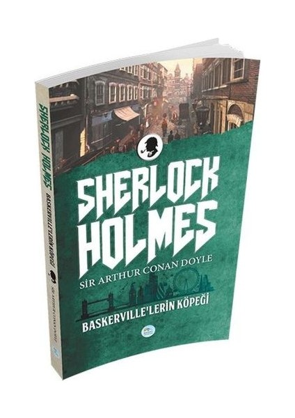 Baskerville'lerin Köpeği - Sherlock Holmes