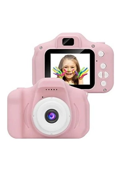 Yeni Nesil Çocuk Dijital Fotograf Makinesi