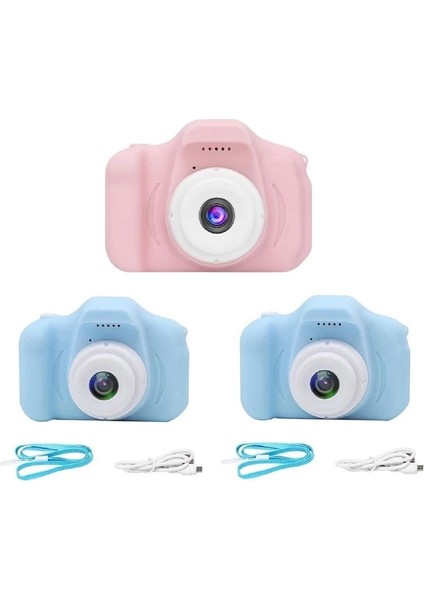 Yeni Nesil Çocuk Dijital Fotograf Makinesi modelleri