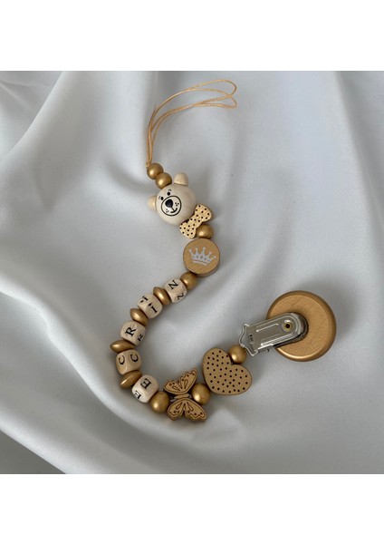 Isimli Emzik Zinciri - Emzik Askısı - Bebek Hediyesi Kişiye Özel fiyatları