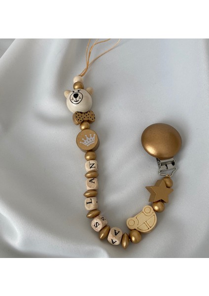 Isimli Emzik Zinciri - Emzik Askısı - Bebek Hediyesi Kişiye Özel indirimleri