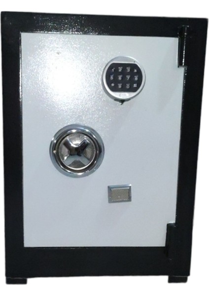 Sur Çelik Para Kasaları Zırhlı Kasa 65 cm Şifreli Yangına Dayanıklı