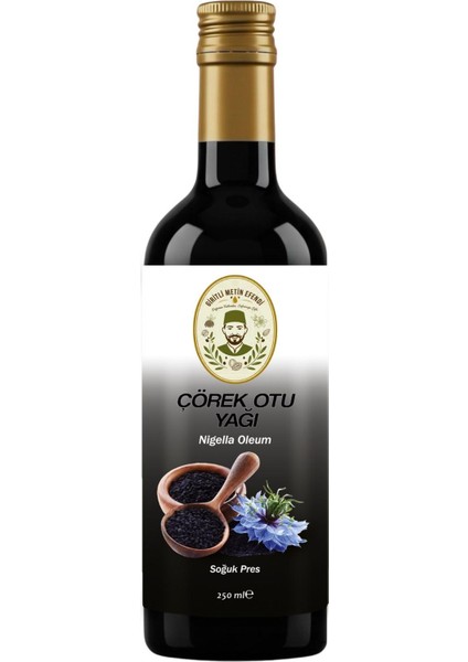Çörek Otu Yağı 250 ml fiyatları