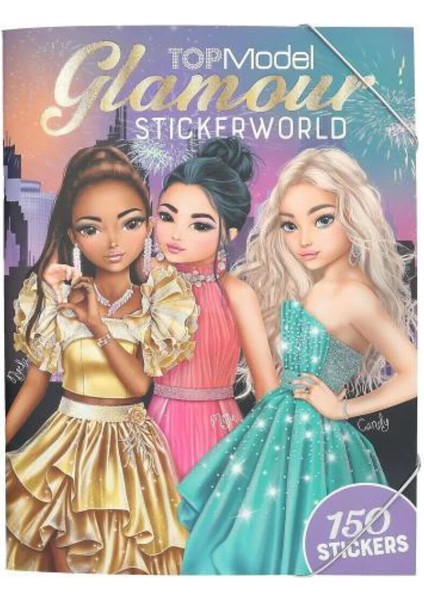 Glamour Sticker Dünyası fiyatları