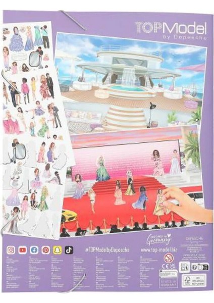 Glamour Sticker Dünyası indirimleri