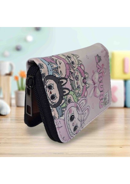 Shyne Labubu Deri Cüzdan fırsatları