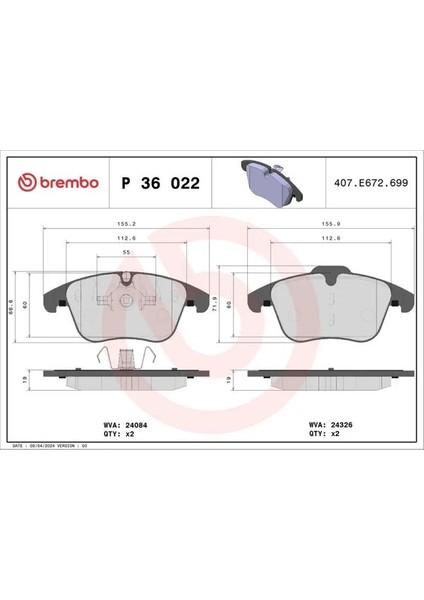 P36022 On Fren Balatasi 10248966 10598868 C2C039929