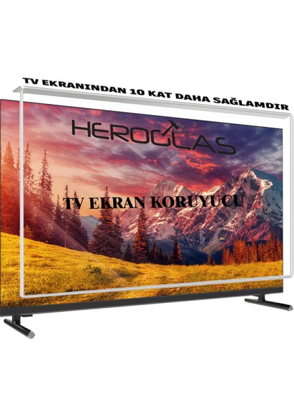 Thomson 55MG7C15 55 Inç Tv Ekran Koruyucu