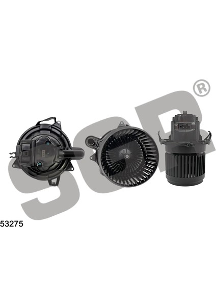53275 Kalorifer Motoru 272101005R