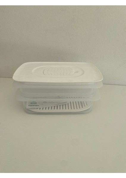 Serin Sakla Peynir ve Şarküteri Saklama Kabı