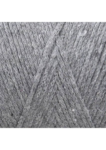 Loren Cotton Macrame Gri - R082 - 34357 fiyatları