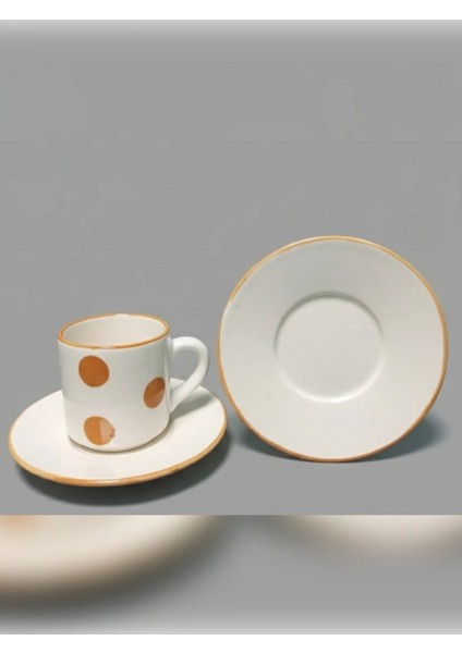 Türk Kahve Fincanı Puantiye El Işçiliği fiyatları