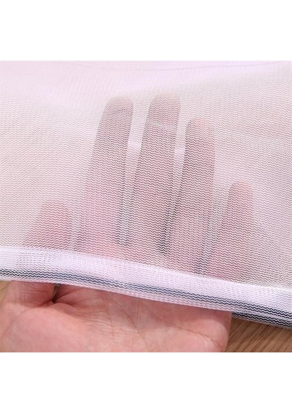 Adatak® Çamaşır Yıkama Filesi Kirli Filesi Maxi 40X60 cm fırsatları